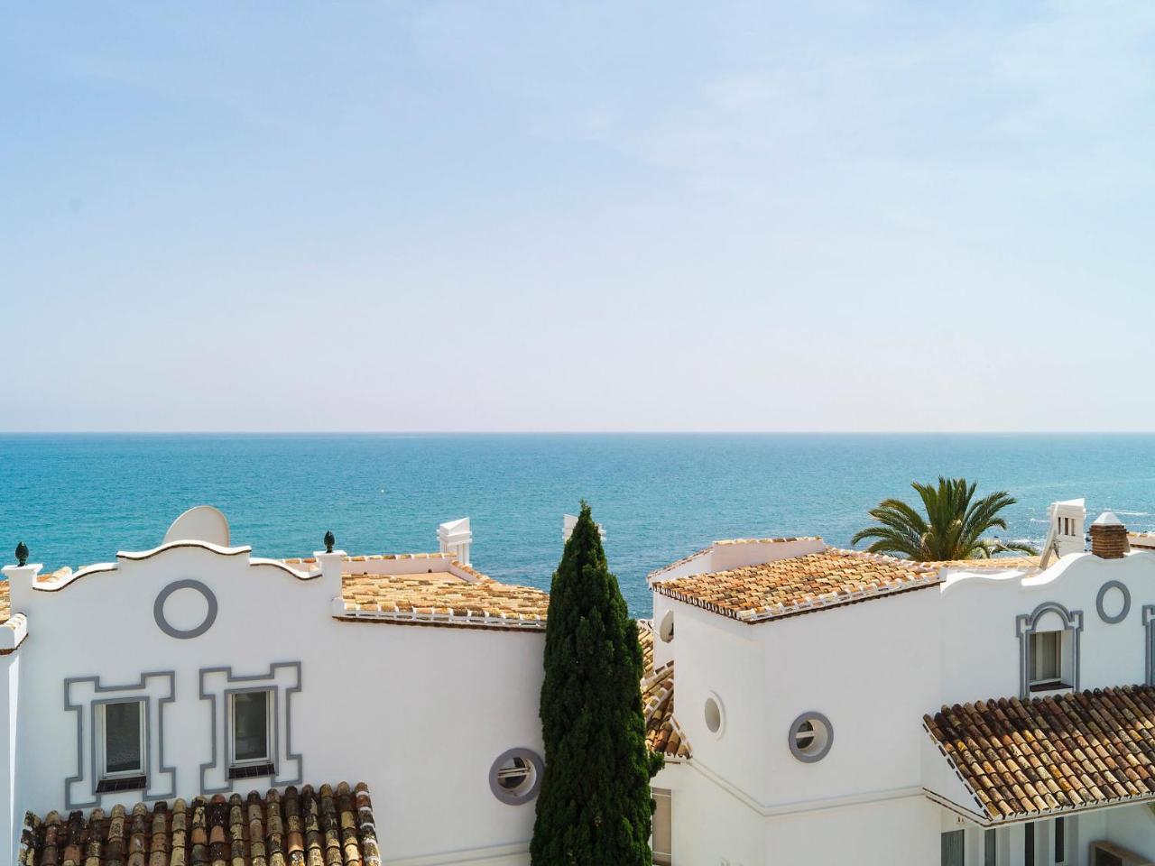 Holiday Home Mijas Beach By Interhome La Cala De Mijas Zewnętrze zdjęcie