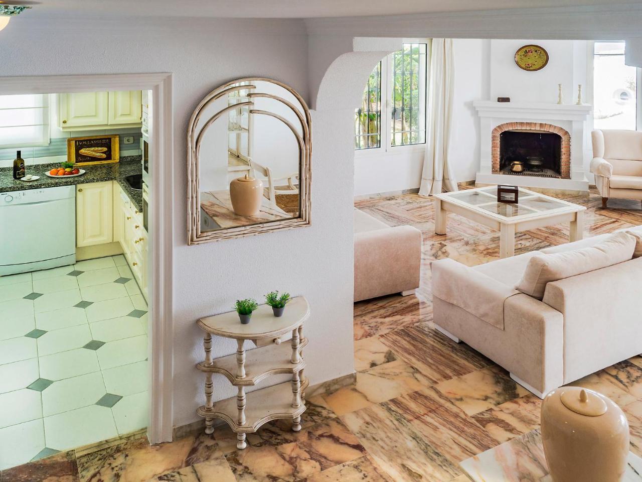 Holiday Home Mijas Beach By Interhome La Cala De Mijas Zewnętrze zdjęcie