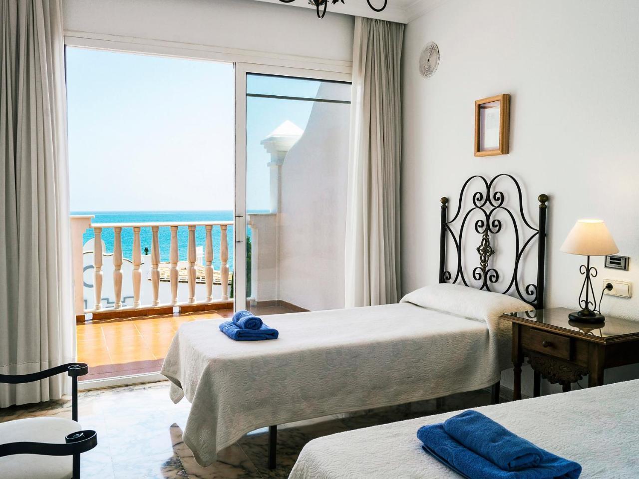 Holiday Home Mijas Beach By Interhome La Cala De Mijas Zewnętrze zdjęcie