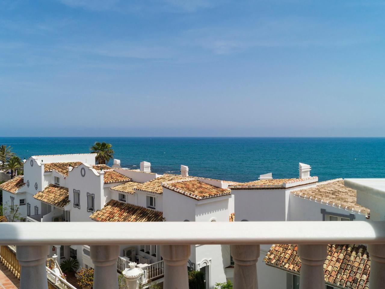 Holiday Home Mijas Beach By Interhome La Cala De Mijas Zewnętrze zdjęcie